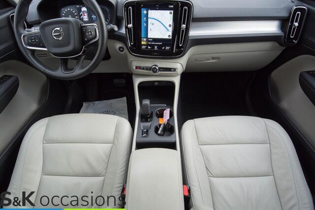 Volvo XC40 1.5 T5 Recharge Inscription Leder