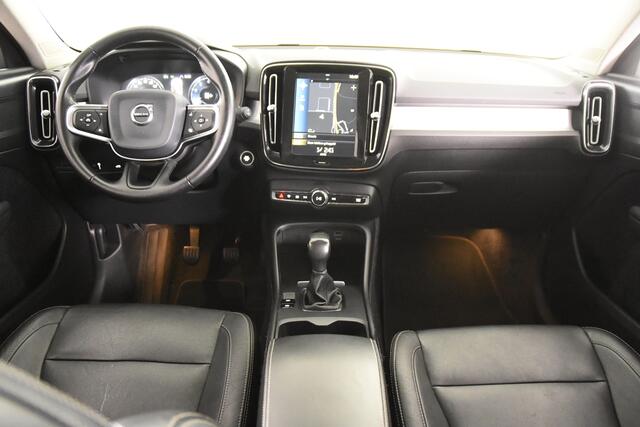 Volvo XC40 1.5 T3 Inscription *1ste Eigenaar*Leer*Navigatie*Camera*
