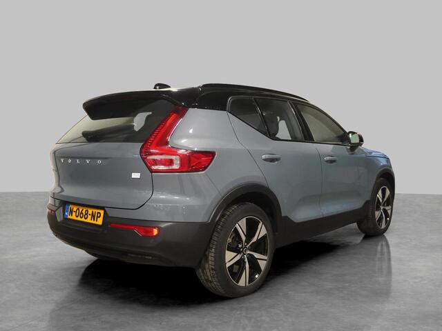 Volvo XC40 Recharge Twin Pro | Pano | Leder | Memory | Harman Kardon | All-season