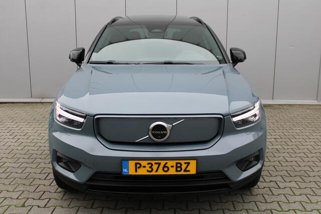 Volvo XC40 Recharge Pro | 360 graden camera | Elektrisch verstelbare stoelen | All Season banden