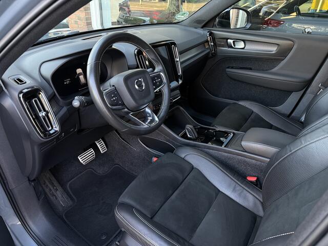 Volvo XC40 Recharge P8 AWD R-Design | Premium Audio by Harman Kardon | Apple Carplay/Android Auto |