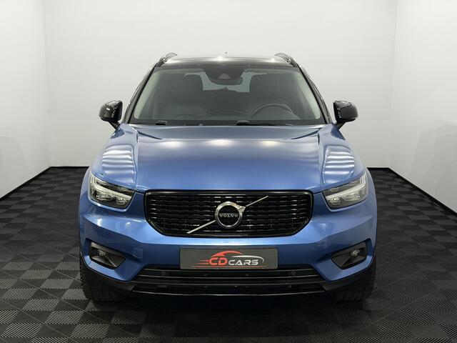 Volvo XC40 1.5 T4 Recharge R-Design Expression Leder, Camera, Navi, Harman/Kardon, Winterpakket, Cruise control adaptief, Elektrische achterklep