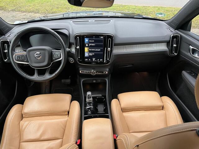 Volvo XC40 T5 Recharge Inscription | Rijklaarprijs | Intelli Safe |