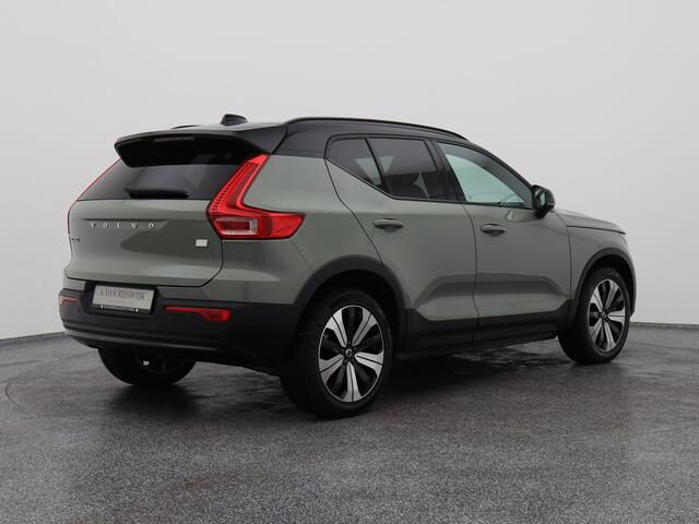Volvo XC40 Recharge Core | CAMERA | STOEL- EN STUURVERW. | FACELIFT