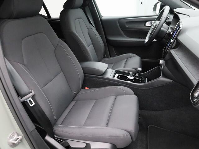 Volvo XC40 Recharge Core | CAMERA | STOEL- EN STUURVERW. | FACELIFT