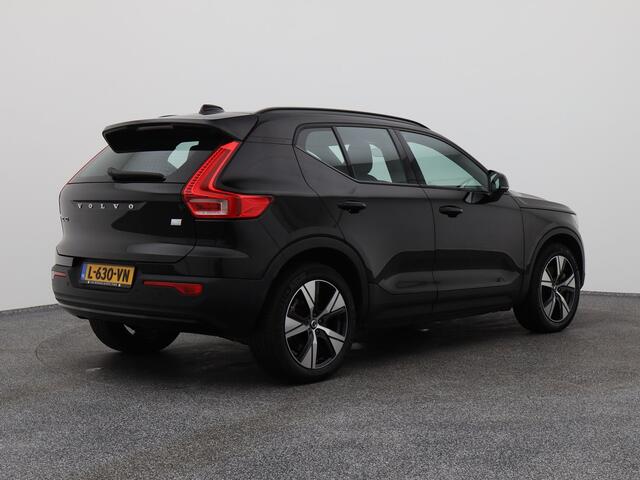 Volvo XC40 Recharge P8 AWD R-Design | CAMERA | ADAPTIVE | KEYLESS | STOEL- EN STUURVERW.