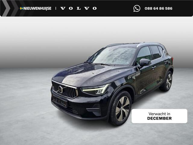 Volvo XC40 Plug-in Hybrid T4 Inscription Expression | Stoel- en stuurverwarming | Achteruitrijcamera | Parkeersensoren voor + achter | Getint glas | Navigatie | Apple Carplay / Android Auto | LED koplampen |