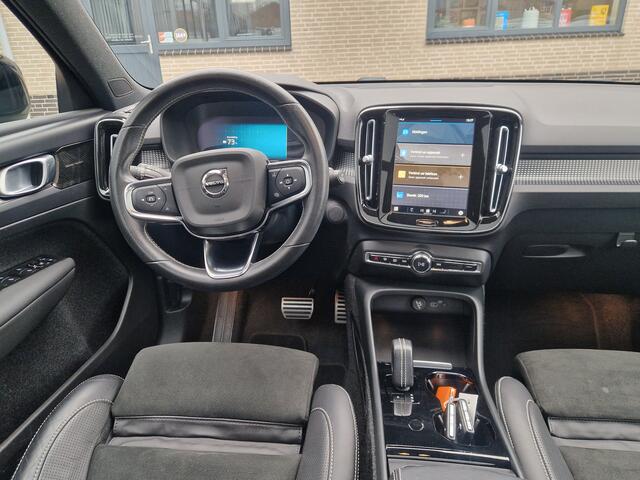 Volvo XC40 Recharge P8 AWD R-Design Panoramadak | Harman Kardon