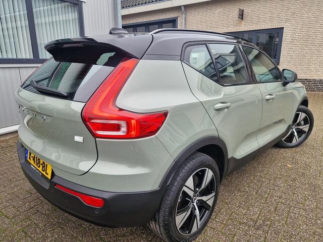 Volvo XC40 Recharge P8 AWD R-Design Panoramadak | Harman Kardon