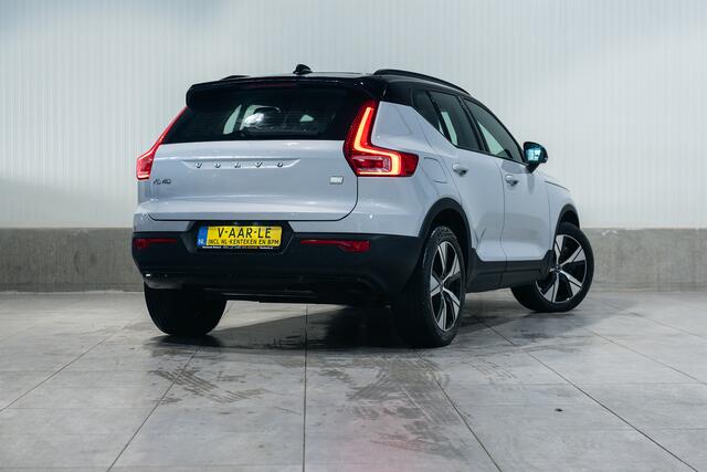 Volvo XC40 T5 Aut. Plug-in Hybrid R-Design Panoramadak 262pk