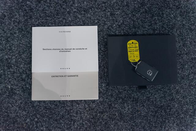 Volvo XC40 T5 Aut. Plug-in Hybrid R-Design Panoramadak 262pk