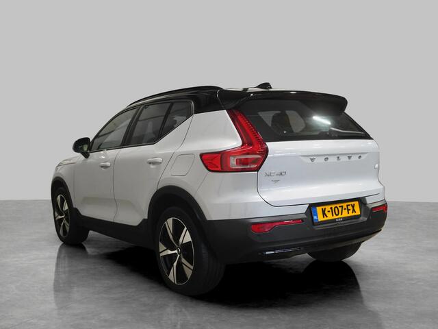 Volvo XC40 Recharge P8 AWD R-Design | 408 PK | Org NL | Digital Cockpit | Camera | CarPlay | Adap. Cruise |