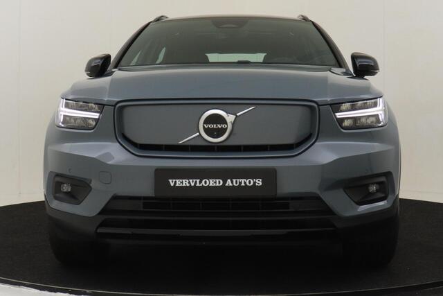 Volvo XC40 RECHARGE P8 AWD R-DESIGN -PANO.DAK|HARMAN/KARDON|360°CAM|LEDER|TREKHAAK|WARMTEPOMP|BTW!