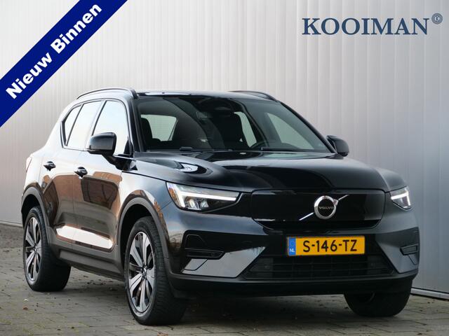 Volvo XC40 Recharge Core 69 Kwh 232 Pk Navigatie / Apple Carplay / DAB / Camera