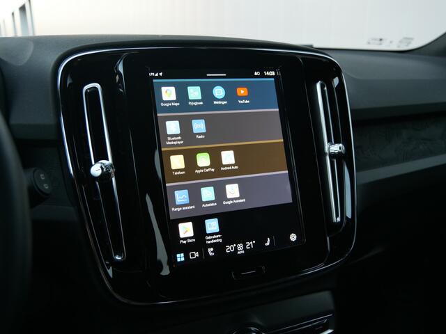 Volvo XC40 Recharge Core 69 Kwh 232 Pk Navigatie / Apple Carplay / DAB / Camera