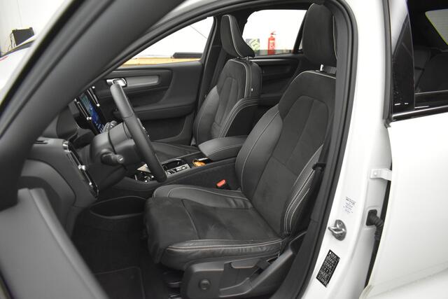 Volvo XC40 1.5 T5 Recharge R-Design 97% SOH 360° Cam Pano Trekh El A-klep Winterpack