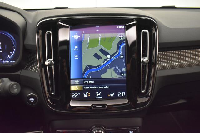 Volvo XC40 1.5 T5 Recharge R-Design 97% SOH 360° Cam Pano Trekh El A-klep Winterpack