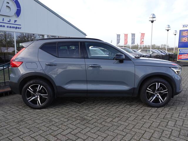 Volvo XC40 2.0 B3 Plus Dark H-LEER | ACC | MEMORY | BLIS + CTA | HK-AUDIO
