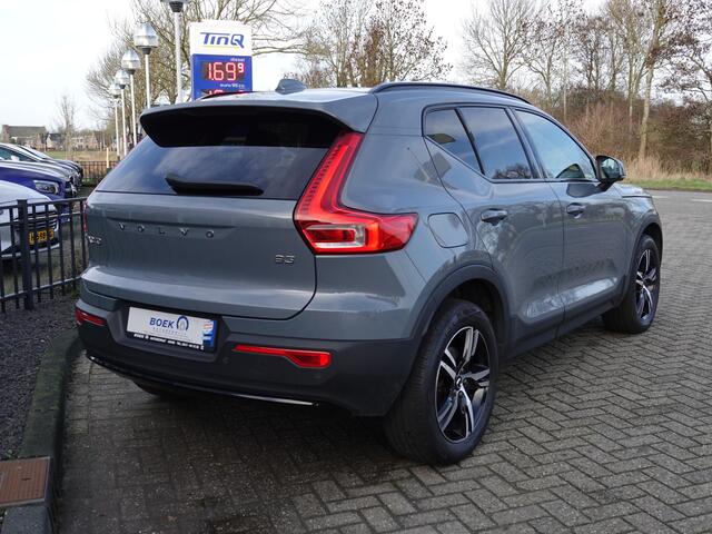 Volvo XC40 2.0 B3 Plus Dark H-LEER | ACC | MEMORY | BLIS + CTA | HK-AUDIO