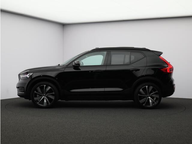 Volvo XC40 Recharge P8 AWD R-Design / Pan. dak / Stoel+stuurwielverwarming / Privacy glass / 20"