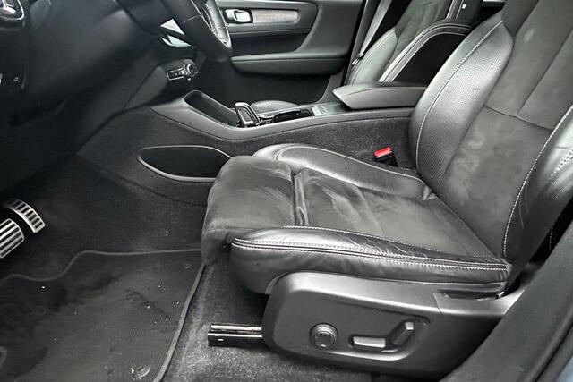 Volvo XC40 Recharge P8 AWD R-Design PANO STOEL+ STUURVERWARMING HARMEN KARDON