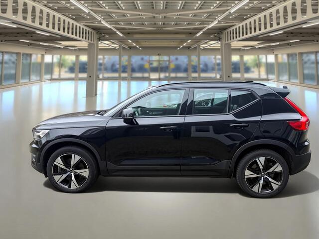 Volvo XC40 Recharge P8 AWD R-Design Schuifdak