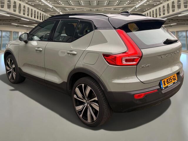 Volvo XC40 Recharge P8 AWD R-Design Navi+camera,....