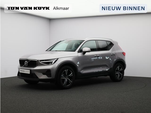 Volvo XC40 B3 163PK Core Business Edition / Adaptive Cruise / BLIS / Verwarmbaar Stuurwiel + Voorstoelen / Extra Getint Glas / 18" / Harman Kardon Audio /