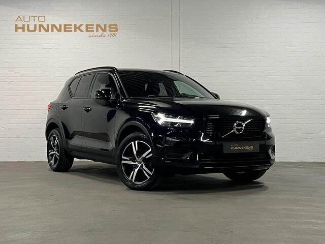 Volvo XC40 1.5 T3 R-Design Trekhaak | Cruise control | Achteruitrij camera | Stoelverwarming | Carplay