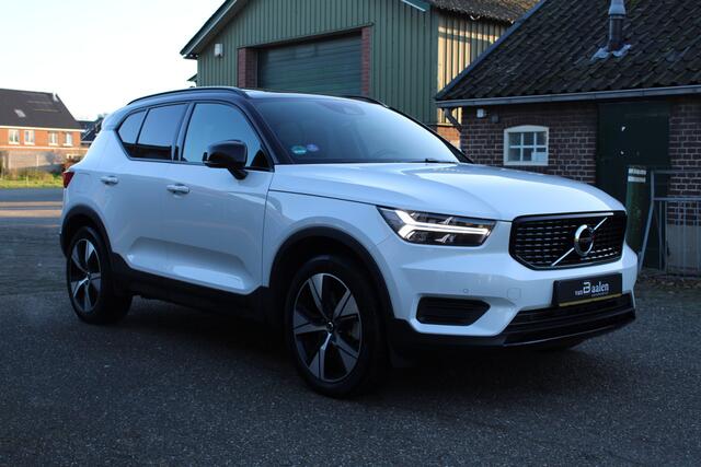 Volvo XC40 1.5 T4 Recharge R-Design PHEV PANO NAVI ORG NL 73000KM!!