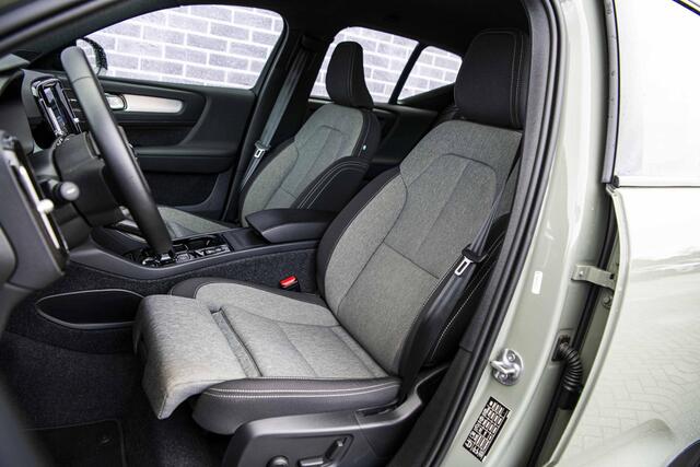 Volvo XC40 2.0 B4 Plus Dark | Trekhaak | Adaptive Cruise Control | Dode hoek detectie BLIS | Harman/Kardon audio | Elektrische stoelverstelling | Stoel- en stuurverwarming | Verwarmde Voorruit |