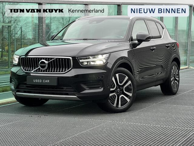 Volvo XC40 1.5 T5 Twin Engine Inscription lederen bekleding, Verwarmde stoelen, Panorama dak, Parkeer Camera, Apple Car Play-Android auto, Trekhaak semi elektrisch