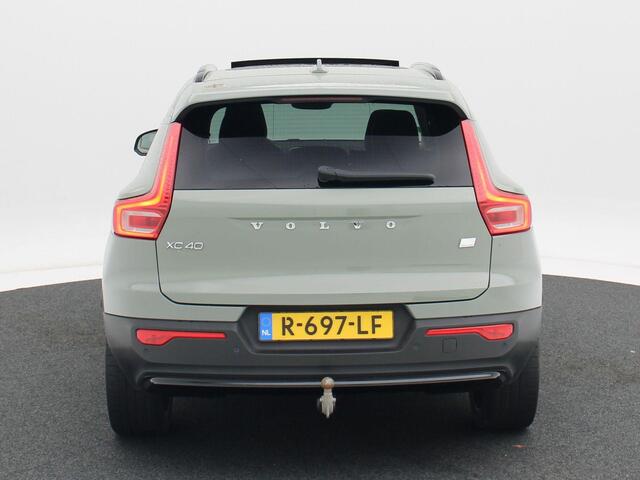 Volvo XC40 1.5 T5 Plug-in hybrid Ultimate Dark | Harman Kardon | 360° Camera | Trekhaak | Panoramadak | Leder | Adaptive Cruise | 21 Inch | 92.351 Km