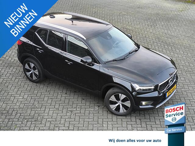Volvo XC40 1.5 T4 Recharge Inscription Expression Trekhaak, stoel en stuur verwarming, camera, electr A klep, carplay, 1e eigenaar