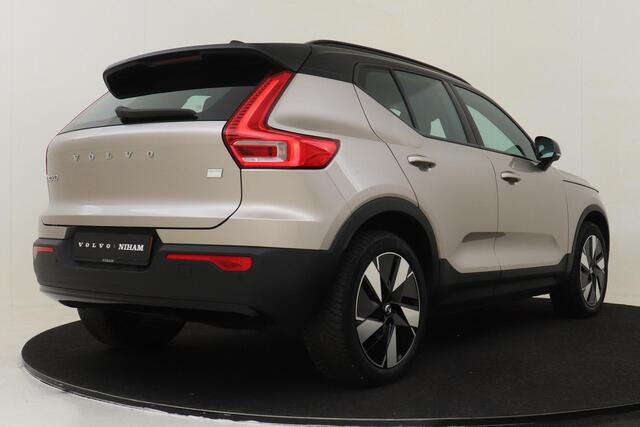 Volvo XC40 SINGLE MOTOR EXTENDED RANGE PLUS 82 kWh -CAMERA|WARMTEPOMP|ADAP.CRUISE|BLIS|KEY-LESS|TREKHAAK