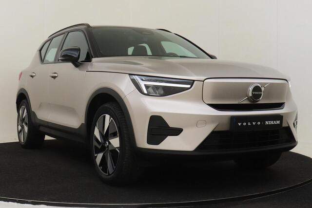 Volvo XC40 SINGLE MOTOR EXTENDED RANGE PLUS 82 kWh -CAMERA|WARMTEPOMP|ADAP.CRUISE|BLIS|KEY-LESS|TREKHAAK