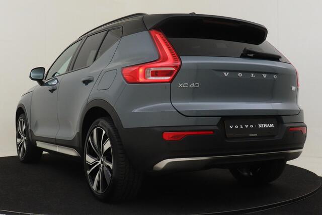 Volvo XC40 RECHARGE P8 AWD R-DESIGN -KEYLESS|BLIS|CLIMATE|WARMTEPOMP|TREKHAAK|20"|BTW!