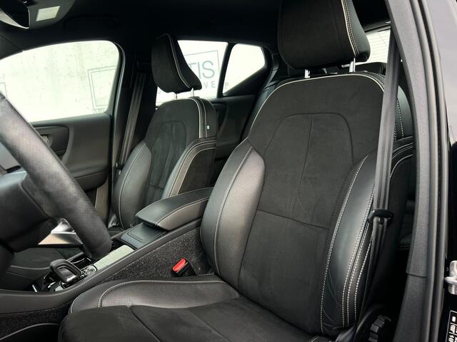 Volvo XC40 Recharge P8 AWD R-Design NL-AUTO | GOOGLE AUTOMOTIVE | WARMTEPOMP