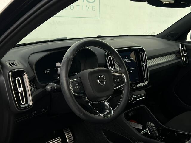 Volvo XC40 Recharge P8 AWD R-Design NL-AUTO | GOOGLE AUTOMOTIVE | WARMTEPOMP