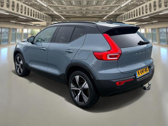 Volvo XC40 Recharge P8 AWD R-Design Trekhaak/Pack audio/ Rijklaar met garantie