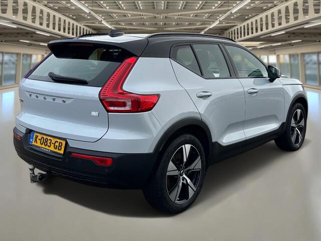 Volvo XC40 Recharge P8 AWD R-Design Schuifdak/360 camera/trekhaak/rijklaar met garantie