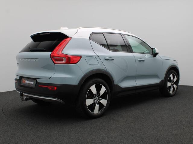 Volvo XC40 2.0 T4 AWD 190PK Aut. Pano-Schuifdak, Trekhaak, Side Assist, Adaptieve Cruise Controle, Harman Kardon Audio, 19" LM Velgen