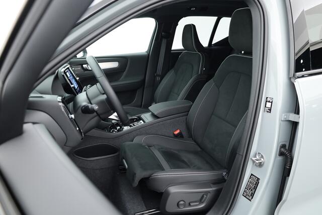 Volvo XC40 2.0 B3 Black Edition | Pano | Keyless | H&K | 360Cam| Stoel- Stuurverw. | CarPlay | Pilot Assist | Google | ACC 4388