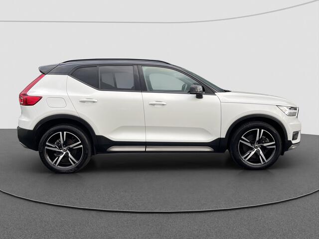 Volvo XC40 1.5 T5 Recharge R-Design Pano | D.hoek | Carplay