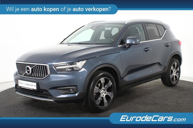 Volvo XC40 1.5 T3 Inscription *1ste Eigenaar*Leer*Navigatie*Trekhaak*