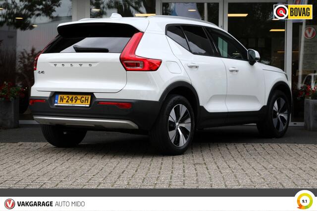 Volvo XC40 1.5 T3 Momentum Pro | Leder interieur | Winterbanden set