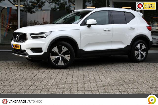 Volvo XC40 1.5 T3 Momentum Pro | Leder interieur | Winterbanden set