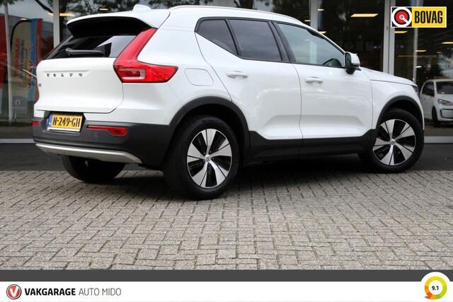 Volvo XC40 1.5 T3 Momentum Pro | Leder interieur | Winterbanden set