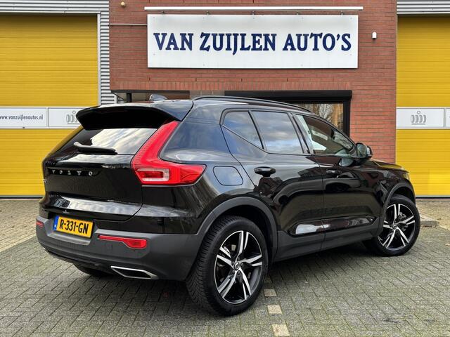Volvo XC40 1.5 T5 262pk Twin Engine R-Design ACC LED Camera 19''