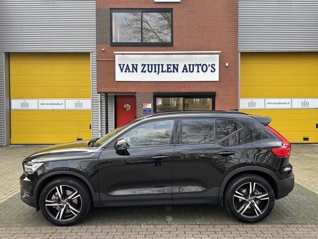 Volvo XC40 1.5 T5 262pk Twin Engine R-Design ACC LED Camera 19''